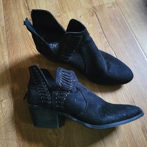 Carlos Santana Boots Size 8